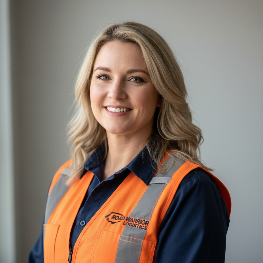 Smiling man with short dark hair and beard — GoGedit driver