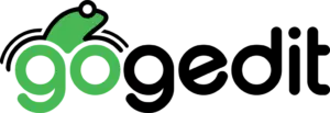 GoGedit Logo