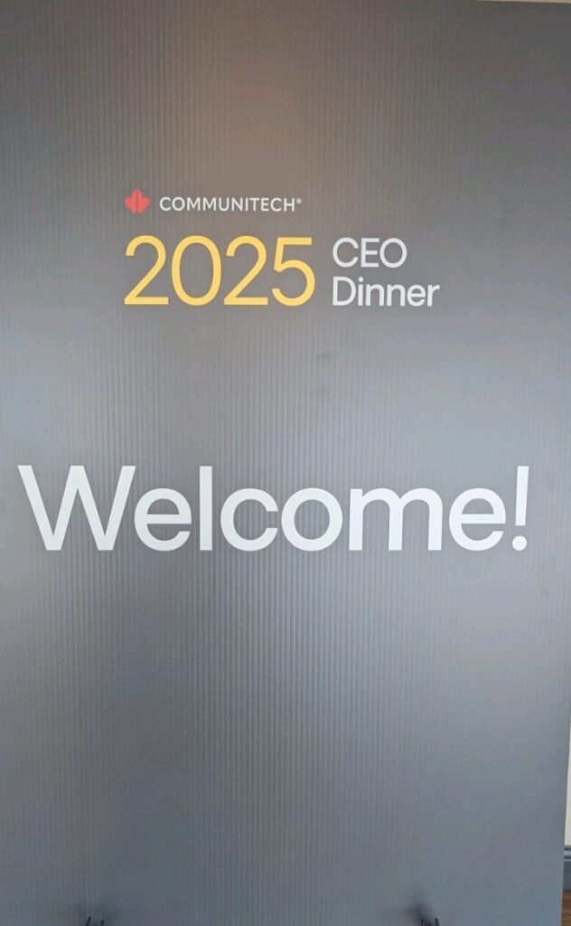 Communitech CEO Dinner
